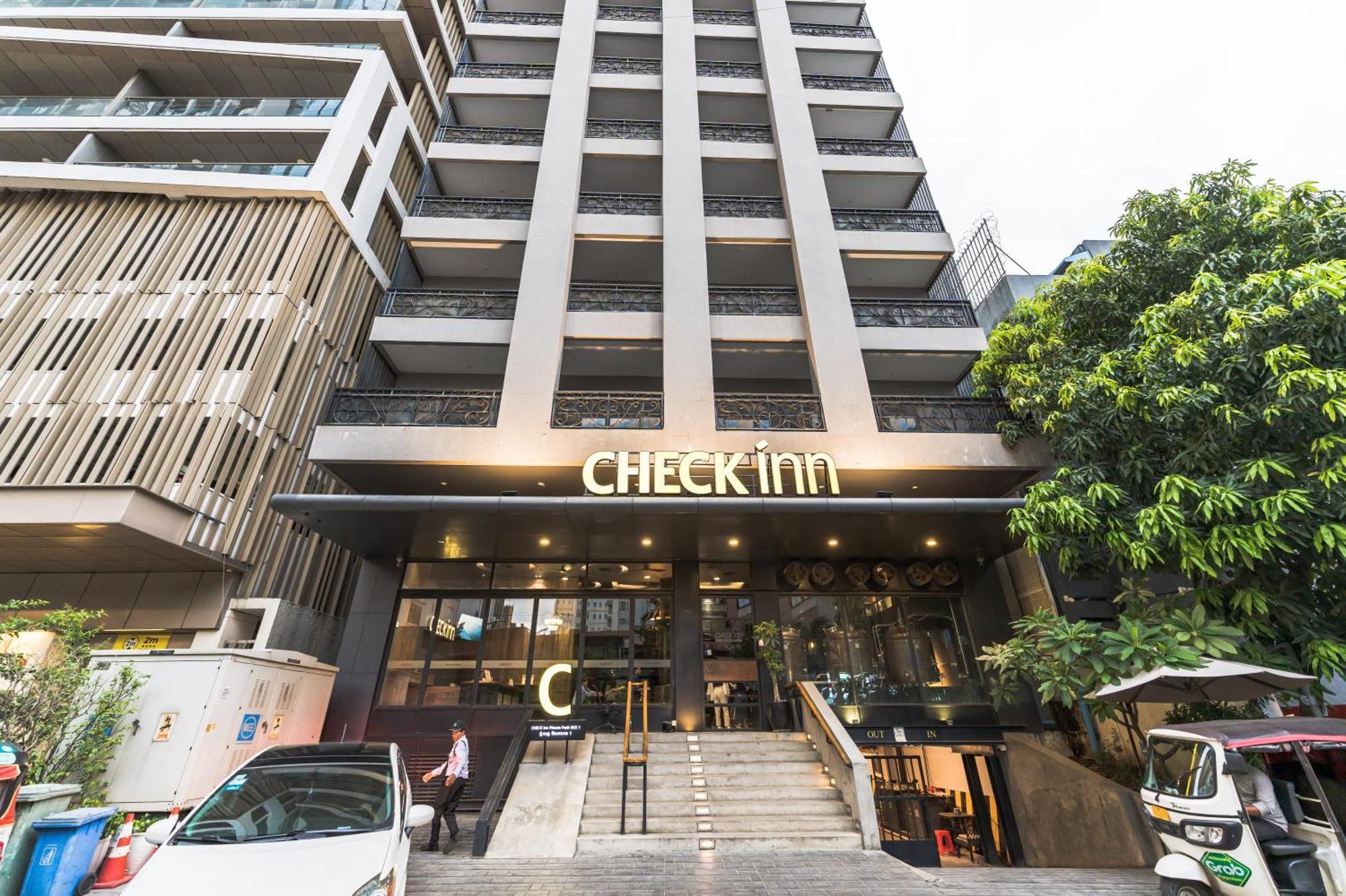 Check Inn Phnom Penh Bkk1 Exterior photo