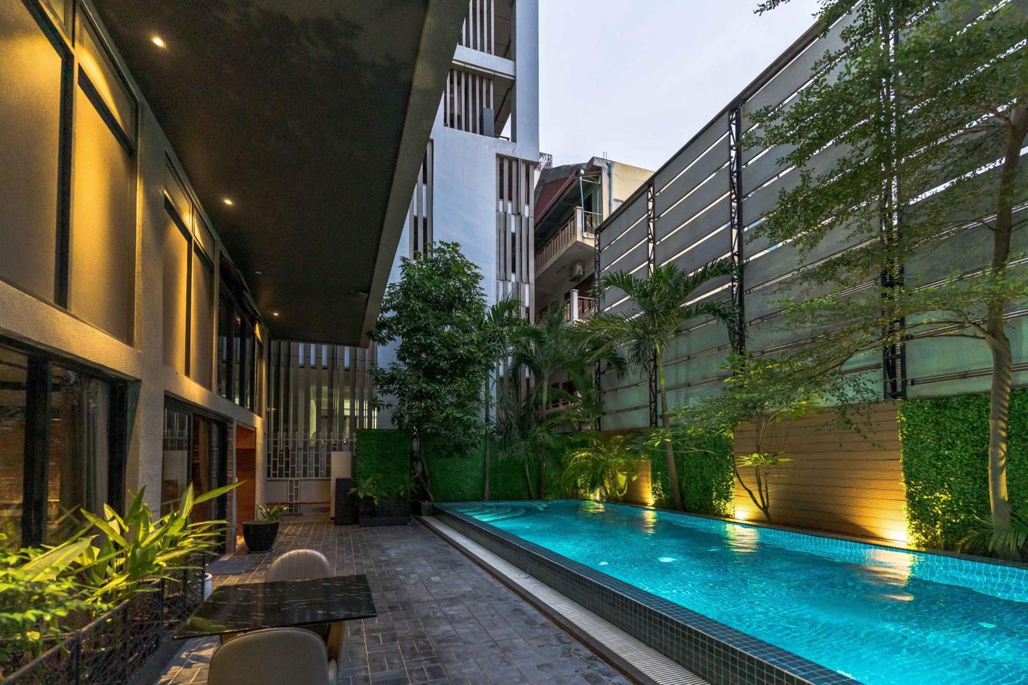 Check Inn Phnom Penh Bkk1 Exterior photo